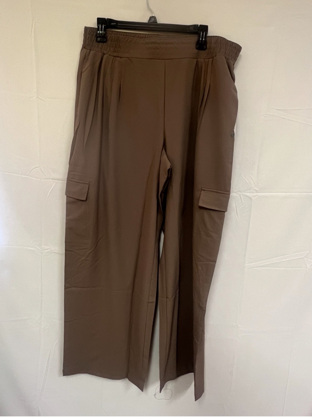 NEW APANA yoga wide leg pants size: XL